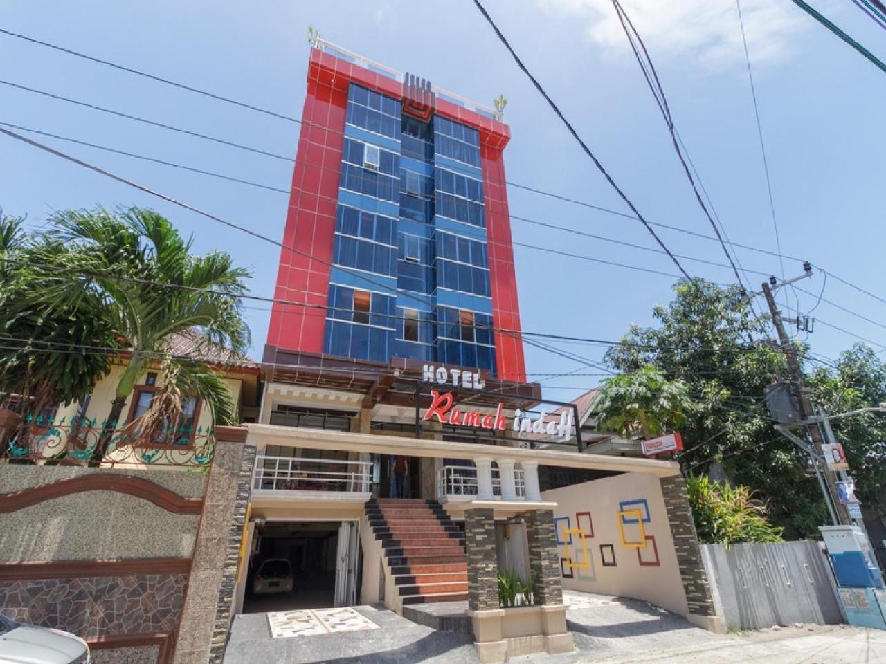 Reddoorz Plus @ Boulevard Panakkukang Makassar Extérieur photo